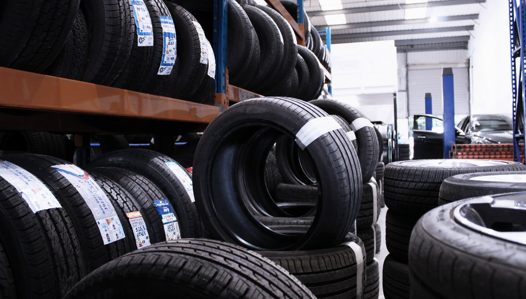 The Ultimate Guide to Tyres